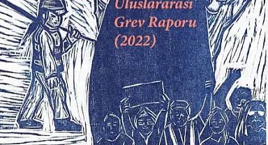 Disk Rapor: Türkiye'de 2015'ten Bu Yana Grev Rekoru Kırıldı 