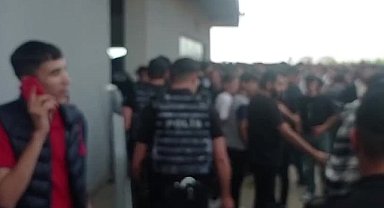 Diyarbakır'da Amedspor İzdihamı; Çok Sayıda Kişi Baygınlık Geçirdi