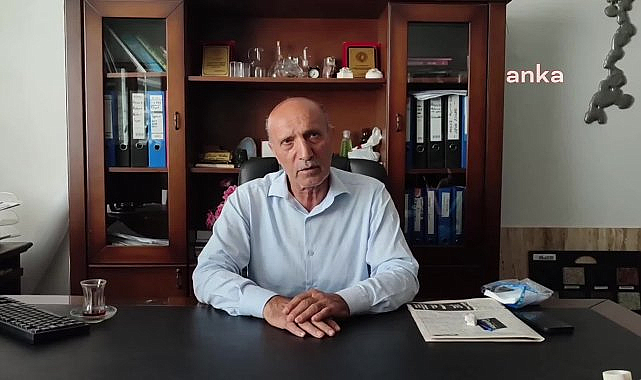 Elazığlı Mermer Üreticisi Nusret Çoban: