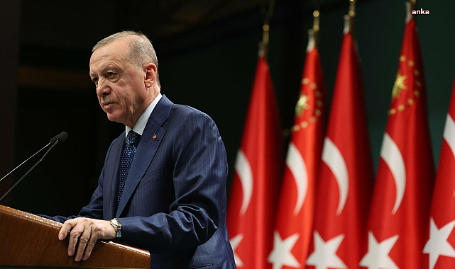 Erdoğan'dan Öğretmenlere Şiddet Açıklaması:
