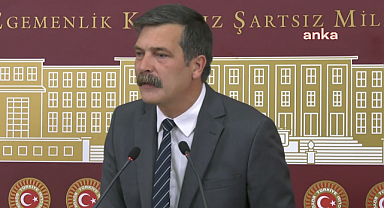 Erkan Baş: Bu ülkede en zenginlerden almanız gereken vergiden vazgeçiyorsunuz