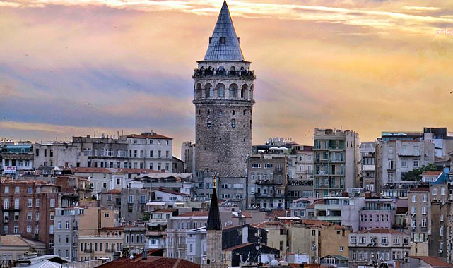 Galata Kulesi tekrar ziyarete açılıyor