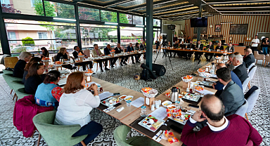 Gökhan Yüksel, Yeni Döneme Muhtarlarla Başladı