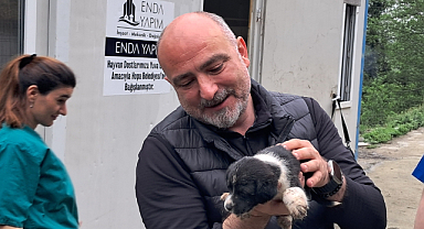 Hopa Belediye Başkanı Utku Cihan 