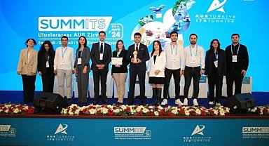 İETT'ye Uluslararası Birincilik Ödülü