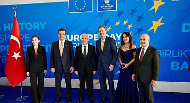 İmamoğlu'ndan Avrupa'ya İsrail Tepkisi: 