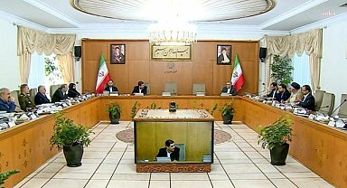 İran hükümetinden açıklama: 