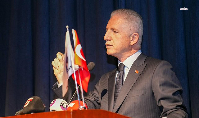 İstanbul Valisi Davut Gül'den 'Basını Süpür' Açıklaması:
