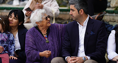 Kartal Belediye Başkanı Gökhan Yüksel, Kreş Öğrencilerinin Anneleri ile Buluştu 