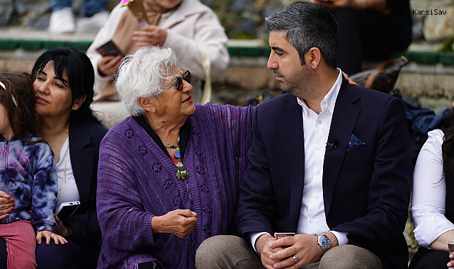 Kartal Belediye Başkanı Gökhan Yüksel, Kreş Öğrencilerinin Anneleri ile Buluştu