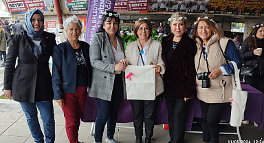 Kartal Belediyesi Anneler Günü Şenliği'nde Kadın Emeği Parladı!