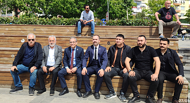 Kartal'da 27 Mayıs Ülkücü Şehitler Günü Anıldı