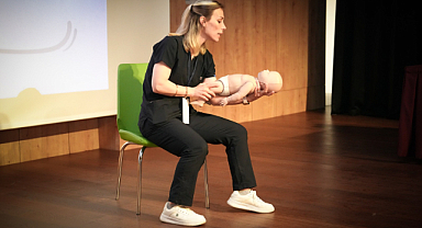 Kartal'da Trafik ve İlk Yardım Haftası'nda Anlamlı Seminer: 