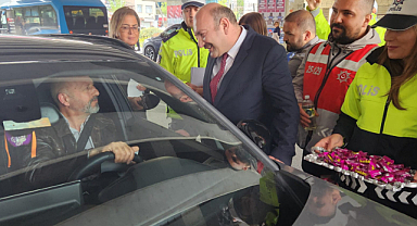 Kartal'da Trafik ve Yaya Bilinci Arttırma Çalışması Başladı 