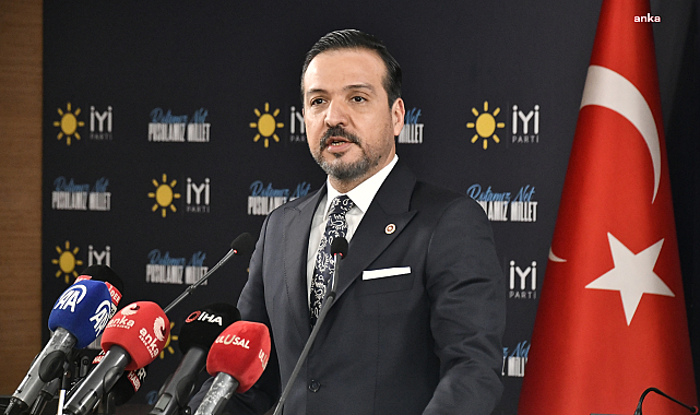Kürşad Zorlu'dan staj ve çıraklık mağdurlarının EYT'den yararlanması için kanun teklifi
