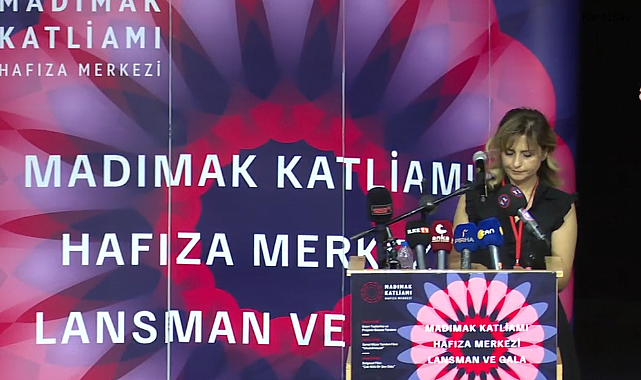 Madımak Katliamı'nın Öncesini ve Sonrasını Anlatan Belgeselin Ankara'da Gösterimi Yapıldı