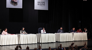 Maltepe Belediye Meclisi, Başkan Köymen Yönetiminde Toplandı