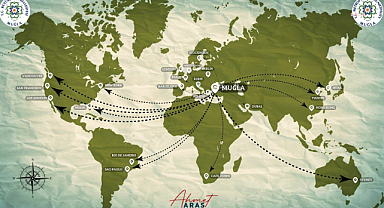 Muğla Büyükşehir Belediye Başkanı Ahmet Aras'tan 70 Kente Mektup