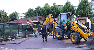 Orhan Çerkez, Halkın Olanı Halka Teslim Ediyor