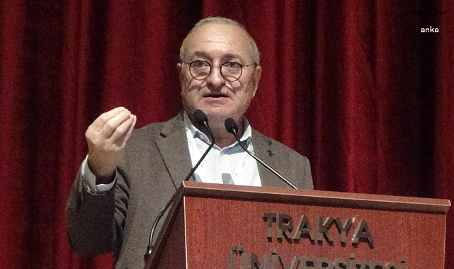 Prof.Dr. Mikdat Kadıoğlu: