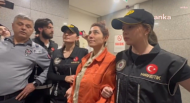 Şarkıcı Kalben, Yurt Dışına Çıkış Yasağı Konularak Serbest Bırakıldı