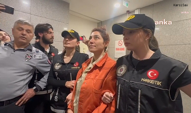 Şarkıcı Kalben, Yurt Dışına Çıkış Yasağı Konularak Serbest Bırakıldı