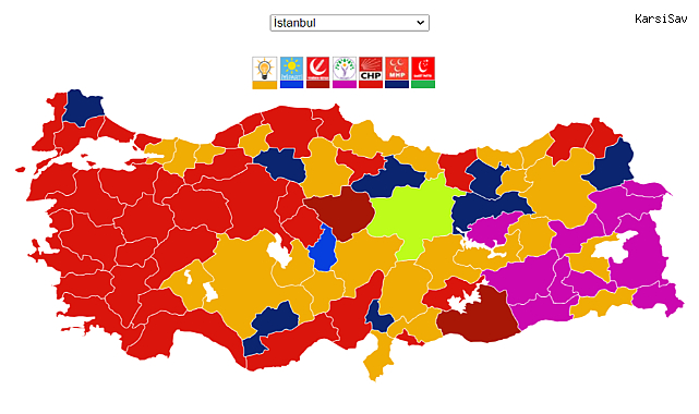 Seçim 2024