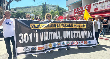 Somalı 301 Madenci, Facianın 10. Yılında Anıldı. Çolak: 