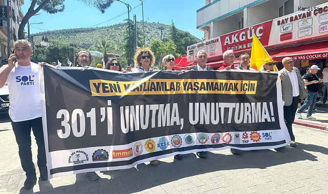 Somalı 301 Madenci, Facianın 10. Yılında Anıldı. Çolak: