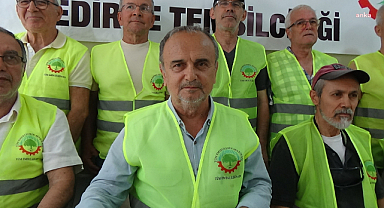  Tüm Emeklilerin Sendikası Edirne İl Temsilcisi Ülker: 