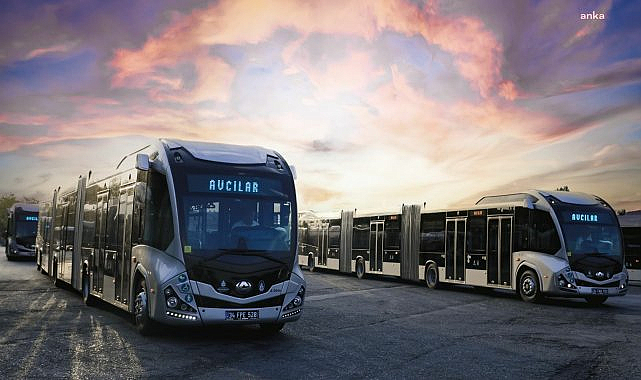 Uluslararası Yol Trafik Güvenliği Yönetim Sistemi Belgesi'ne layık ilk şehir: İstanbul
