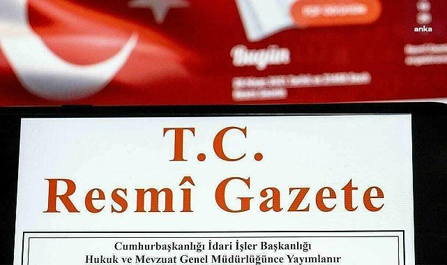 Yeni Atamalar ve Görevden Almalar Resmi Gazete'de