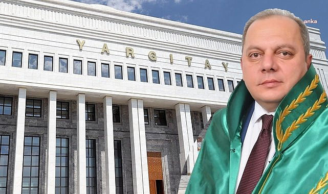 Yeni Yargıtay Başkanı Kerkez: "Yargıtay'ın Onurunu ve İtibarını Korumak İçin Söz Veriyorum"