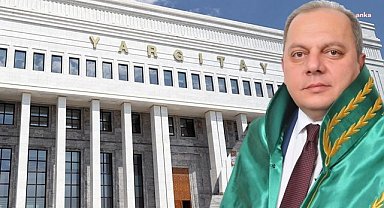 Yeni Yargıtay Başkanı Kerkez: "Yargıtay'ın Onurunu ve İtibarını Korumak İçin Söz Veriyorum"