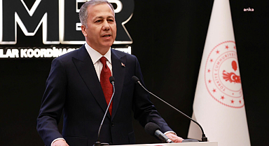 Yerlikaya'dan TAG Otoyolu'ndaki kazaya ilişkin açıklama: 