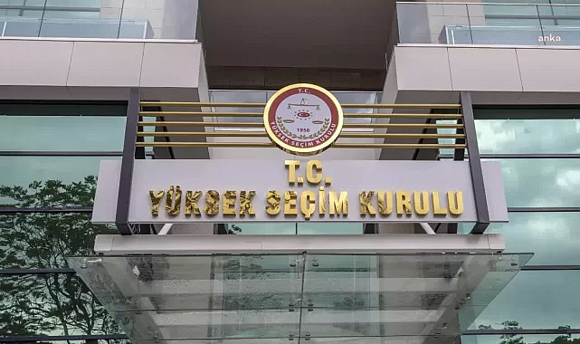 YSK, 31 Mart Yerel Seçimlerinin Kesin Sonuçlarını Yarın Açıklayacak