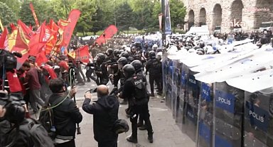 1 Mayıs tutuklularından 11'i serbest bırakıldı 