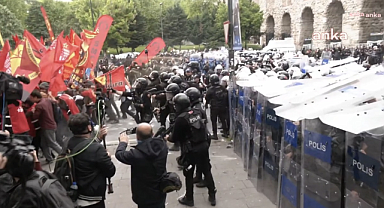 1 Mayıs tutuklularından 6'sı bugün serbest bırakıldı