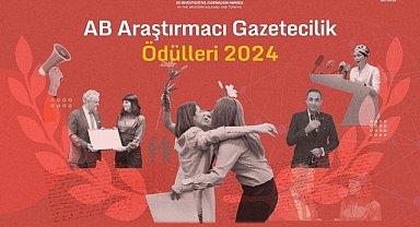 2024 AB Araştırmacı Gazetecilik Ödülü için başvurular devam ediyor