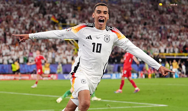2024 Avrupa Futbol Şampiyonası'nda Almanya ve İsviçre çeyrek finalde