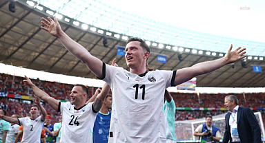 2024 Avrupa Şampiyonası'nda Avusturya ve Fransa son 16 turunda