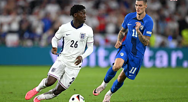 2024 Avrupa Şampiyonası'nda İngiltere ve Danimarka son 16 turunda