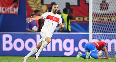 2024 Avrupa Şampiyonası'nda Türkiye ve Portekiz son 16 turunda