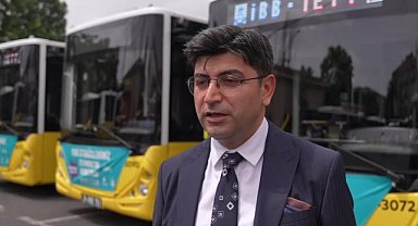 35 yeni otobüs daha İstanbulluların hizmetine sunuldu
