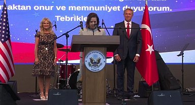 ABD'nin Ankara Büyükelçisi Flake ayrılmanın zor olacağını belirtti: Türkiye bizim evimiz oldu.