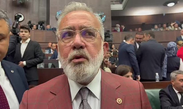 AK Partili Bahadır Yenişehirlioğlu'ndan "hayvan hakları yasası" hakkında açıklama