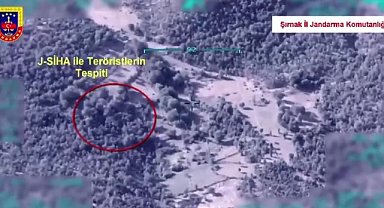 Ali Yerlikaya: "Bozdoğan-44" operasyonunda dört terörist etkisiz hale getirildi 