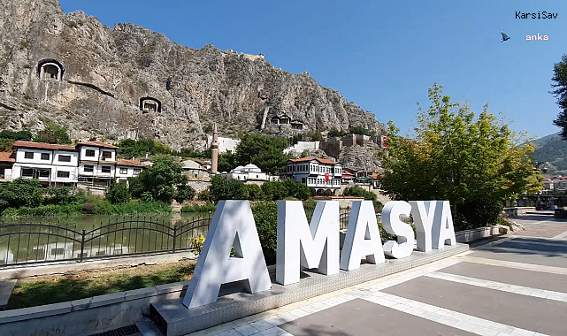 Amasya Valisinden bayram tatili için Uluslararası Atatürk Kültür ve Sanat Festivali'ne davet