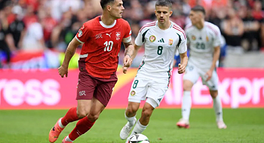 Avrupa Futbol Şampiyonası'nda günün sonuçları