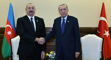Azerbaycan Cumhurbaşkanı İlham Aliyev, yarın Türkiye'ye geliyor